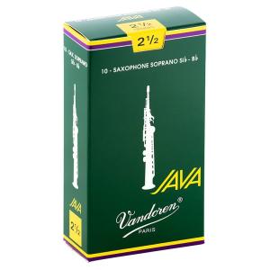 Vandoren（バンド-レン）アルトサックス用リード 強度: 3 1/2 2箱 vandoren（バンドーレン） 【国内正規品】VANDOREN バンドレン アルト