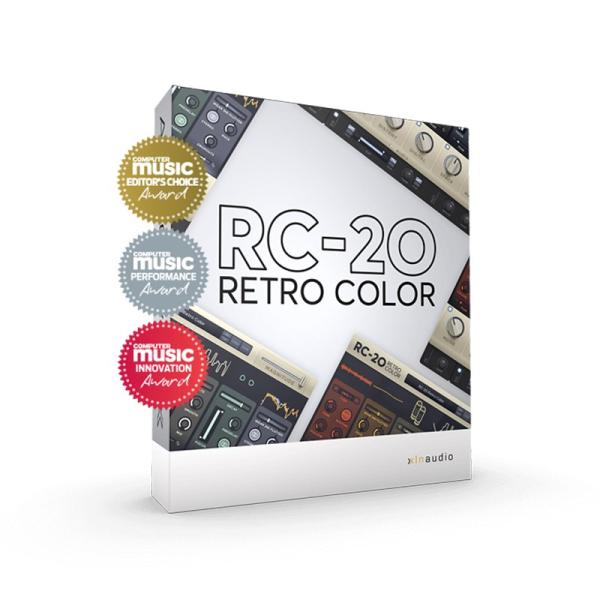 xlnaudio Addictive FX: RC-20 Retro Color  (代引不可)(オ...