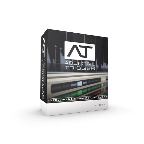 xlnaudio Addictive Trigger (代引不可)(オンライン納品)