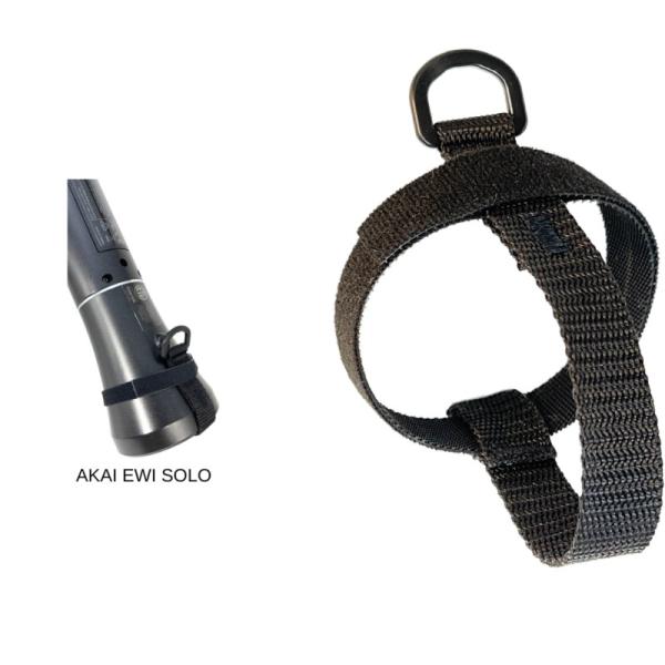 BIRD STRAP ウインドシンセサイザー用バードストラップ：機種別アダプター EWI SOLO用...