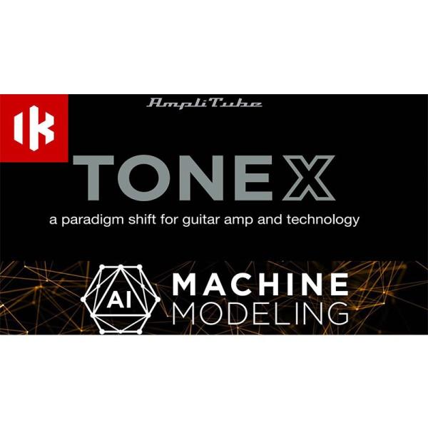 IK Multimedia 【TONEX Collections Sale！】TONEX MAX  ...