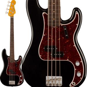 Fender USA American Vintage II 1960 Precision Bass (Black/Rosewood)の商品画像