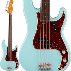 Fender USA American Vintage II 1960 Precision Bass (Daphne Blue/Rosewood)｜ikebe-revole