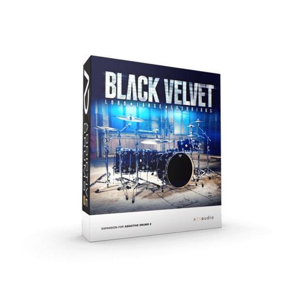 xlnaudio ADpak Black Velvet (代引不可)(オンライン納品)