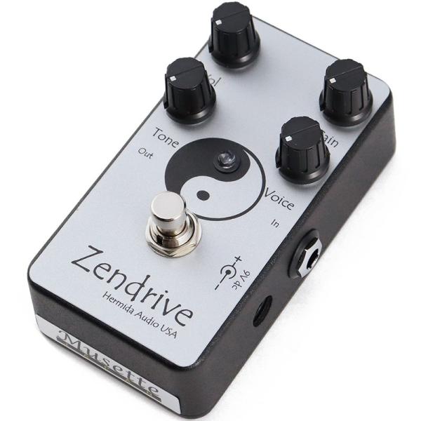 Hermida Audio Technology Zendrive