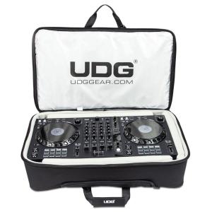 UDG U7202BL Urbanite MIDIコントローラー バックパック Large 【XDJ-RR / DDJ-1000SRT / DDJ-800 / DDJ-FLX6 対応ケース】｜ikebe-revole