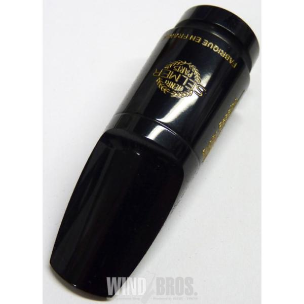 Selmer Paris 「オープニング：F」 ソプラノサックス用マウスピース セルマー スーパーセ...