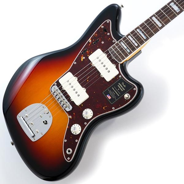 Fender USA American Vintage II 1966 Jazzmaster (3-...