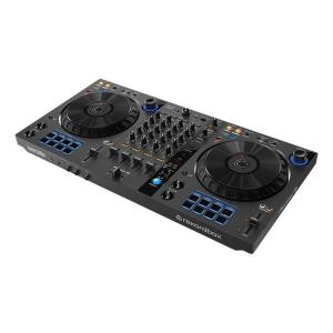 Pioneer DJ DDJ-FLX6-GT 【ご購入特典 / PCスタンドプレゼント！】【rekordbox / Serato DJ Pro 無償ダウンロード版対応】