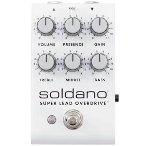 Soldano SLO Pedal｜ikebe-revole