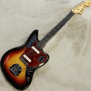 Fender USA Jaguar '62 Round Fingerboard Sunburst/R｜ikebe-revole