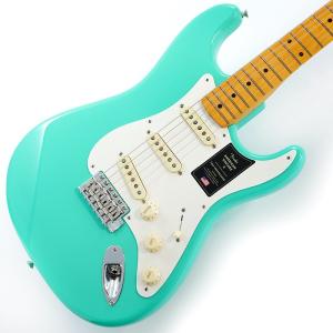 Fender USA American Vintage II 1957 Stratocaster (Sea Foam Green/Maple)｜ikebe-revole