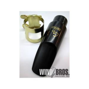 Theo Wanne 「オープニング：7」ソプラノサックス用マウスピース セオ