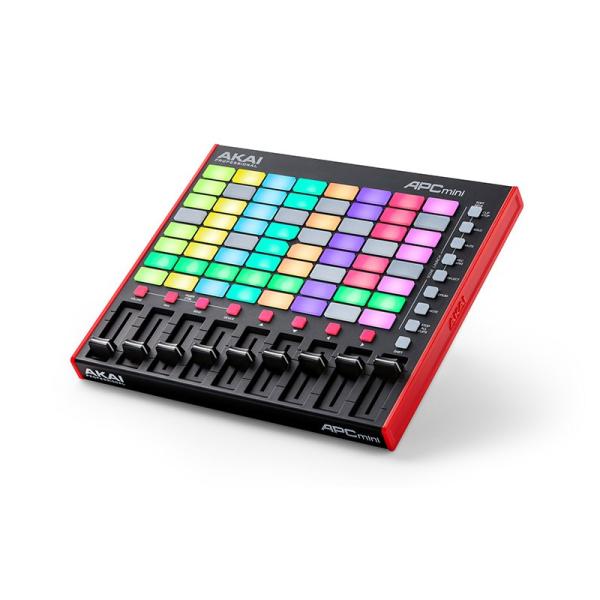AKAI 【新楽器応援セール】APC mini MK2 【Ableton Live 対応コントローラ...