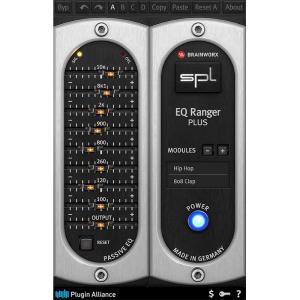 Plugin Alliance SPL EQ Ranger Plus (オンライン納品)の商品画像