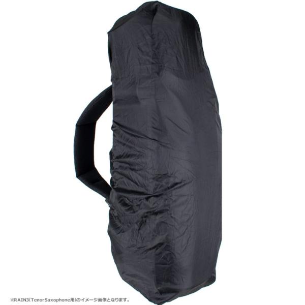 PROTEC プロテック / RAIN 1 レインジャケット スモール (トランペットシングルケース...