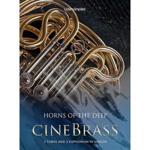 CINESAMPLES Horns of the Deep (オンライン納品専用)の商品画像