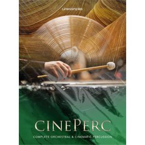 CINESAMPLES CinePerc (オンライン納品専用)の商品画像