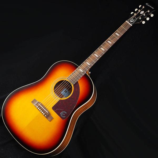 Epiphone 【春得セール】Masterbilt Texan (Faded Cherry Age...