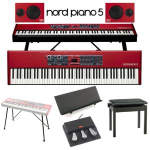 Nord（CLAVIA） Nord Piano5 88【マイルームセレクション_デラックス】【kbdset】