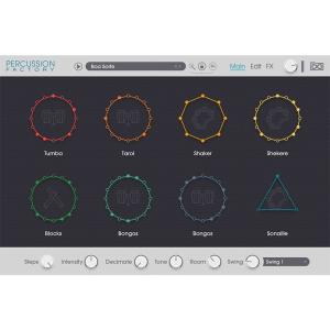UVI Percussion Factoryの買取情報