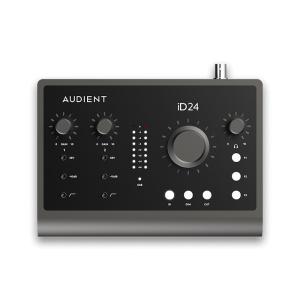 並行輸入品】 PIYONE オーディオインターフェイス 2x2 24bit/192kHz