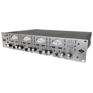 Universal Audio 【夏のボーナスセール】4-710D (4chマイクプリアンプ)【展示アウトレット品】【箱無し現品販売】｜ikebe-revole