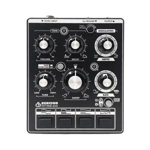 BenidubAudio DS01E 【エコー内蔵ダブサイレン】 : イケベ楽器リボレ