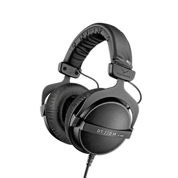 beyerdynamic DT 770 M80 Ohm(密閉型モニタリングヘッドホン、80Ω)(DT...