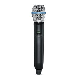 SHURE GLXD24R+J/B87A-Z2...の詳細画像1