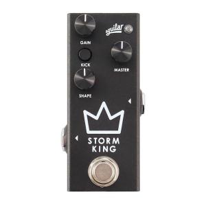 Aguilar STORM KING [Bass Distortion/Fuzz Pedal]｜ikebe-revole