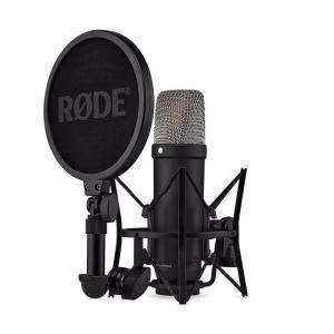 RODE NT1 5th Generation (ブラック)(NT1GEN5B)【お取り寄せ商品】｜ikebe-revole