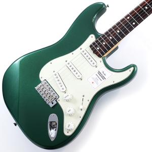 Fender Made in Japan 2023 Collection Traditional 60s Stratocaster (Aged Sherwood Green Metallic/Rosewood)｜ikebe-revole