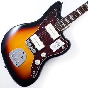 Fender Made in Japan 2023 Collection Traditional Late 60s Jazzmaster (3-Color Sunburst/Rosewood)｜ikebe-revole