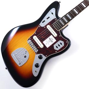 Fender Made in Japan 2023 Collection Traditional Late 60s Jaguar (3-Color Sunburst/Rosewood)｜ikebe-revole