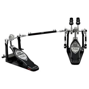 TAMA HP900RWZB [Iron Cobra 900 Twin Pedal / Rolling Glide]｜ikebe-revole