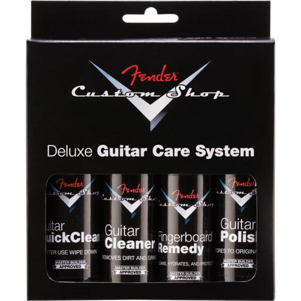 Fender USA 【激得GWセール】CUSTOM SHOP 4-STEP CLEANING KI...