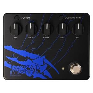 Limetone Audio JACKAL MIDNIGHT｜ikebe-revole