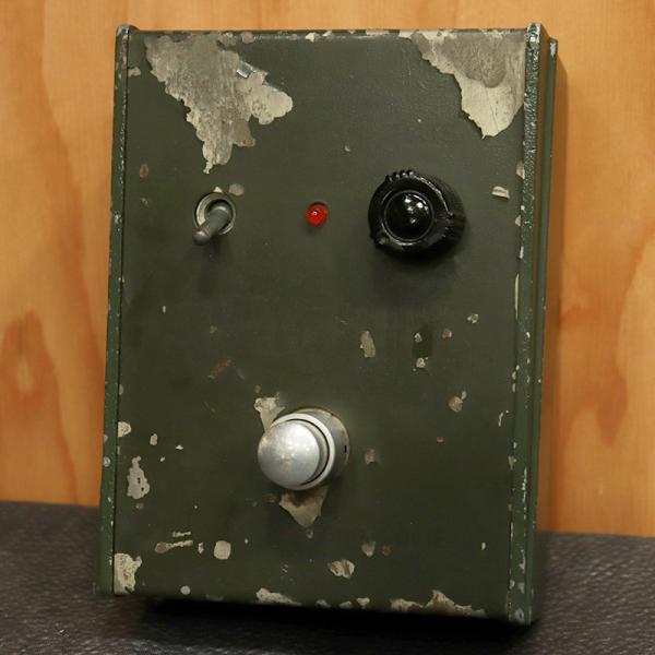 Electro Harmonix Small Stone Phase Shifter Green T...