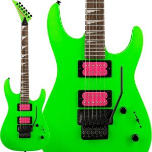 Jackson DK2XR HH (NEON GREEN) 【イケベ独占モデル！】｜ikebe-revole