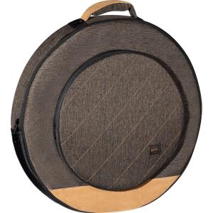 MEINL CLASSIC WOVEN CYMBAL BAG / Mocha Tweed [MCCB22MO]｜ikebe-revole