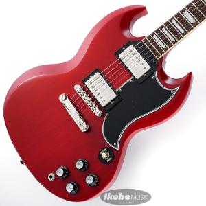 Epiphone 1961 Les Paul SG Standard (Aged Sixties Cherry)｜ikebe-revole