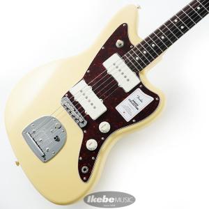 Fender Made in Japan Made in Japan Junior Collection Jazzmaster (Satin Vintage White/Rosewood)｜ikebe-revole