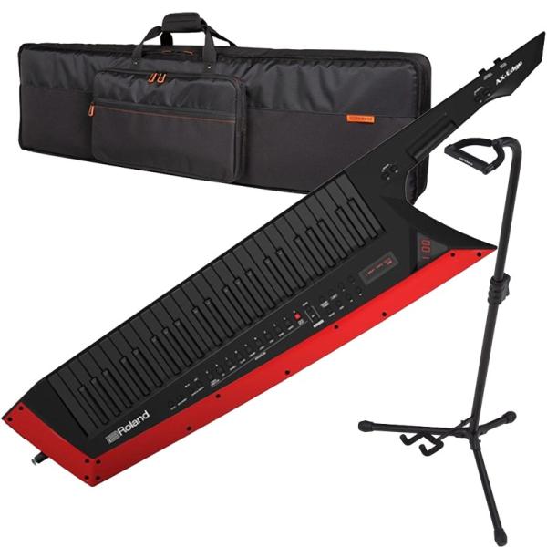 Roland 【次回2026年2月下旬以降予定】AX-EDGE-B【ブラック】+専用スタンドST-A...