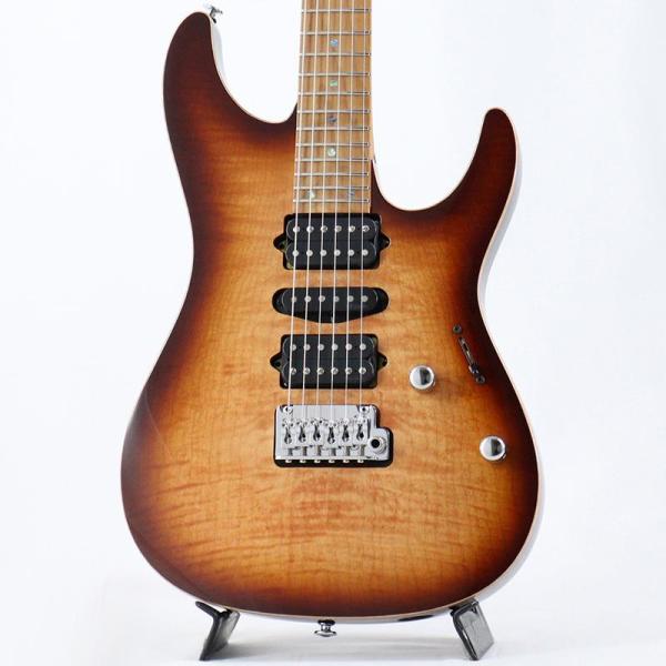 Ibanez Prestige AZ2407F-BSR (Brownish Sphalerite)