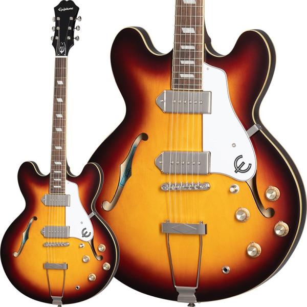 Epiphone Casino (Vintage Sunburst)