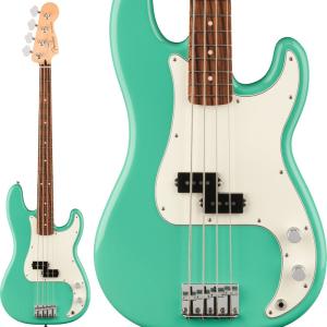 Fender MEX Player Precision Bass (Sea Foam Green/Pau Ferro)｜ikebe-revole