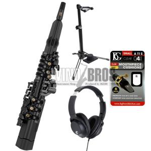 YAMAHA ヤマハ デジタルサックス（DIGITAL SAX） YDS-120【スタンド&ヘッドフォン&マウスピースパッチ付きお買い得セット】｜ikebe-revole