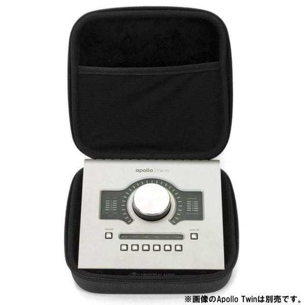 Analog Cases Universal Audio Apollo Twin 専用 セミハードケ...