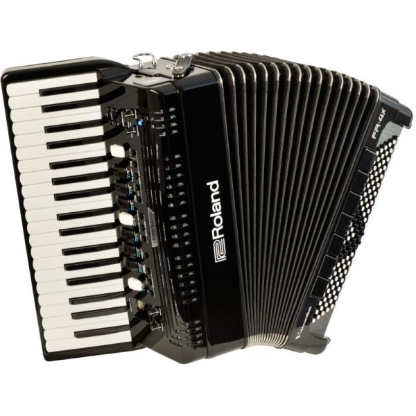 Roland 【デジタル楽器特価祭り】FR-4X BK 【1台限定・展示アウトレット特価】【数量限定...